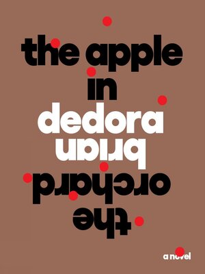 cover image of The Apple in the Orchard